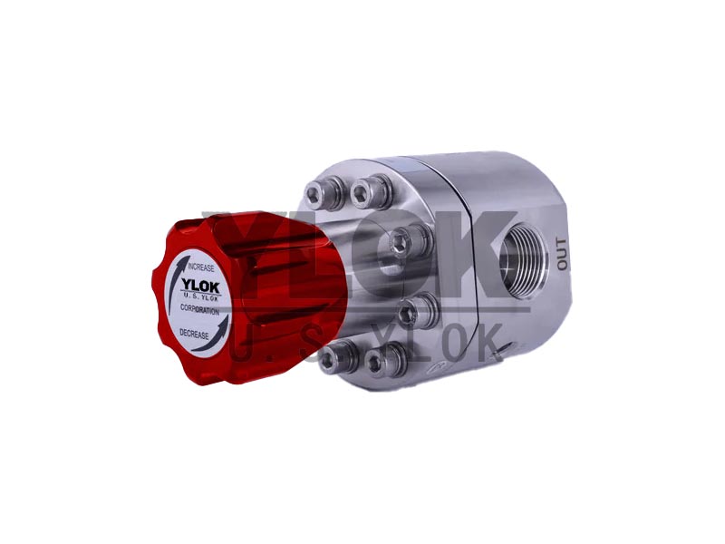 進口超高壓減壓閥