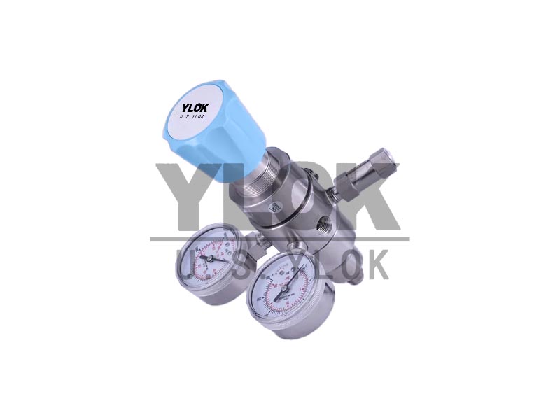 進口氣體鋼瓶減壓閥