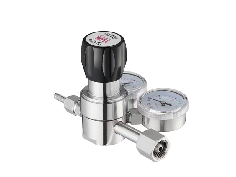 進口高壓氣體減壓閥