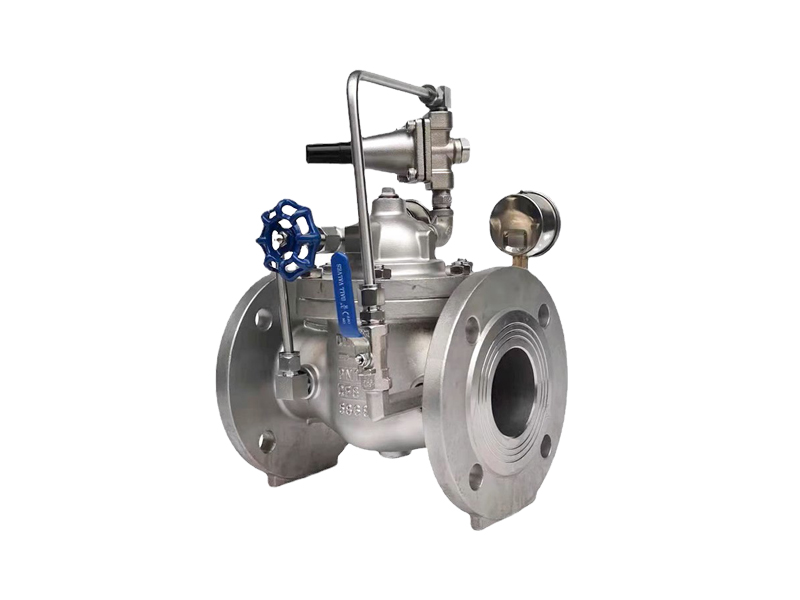 進口水用減壓閥