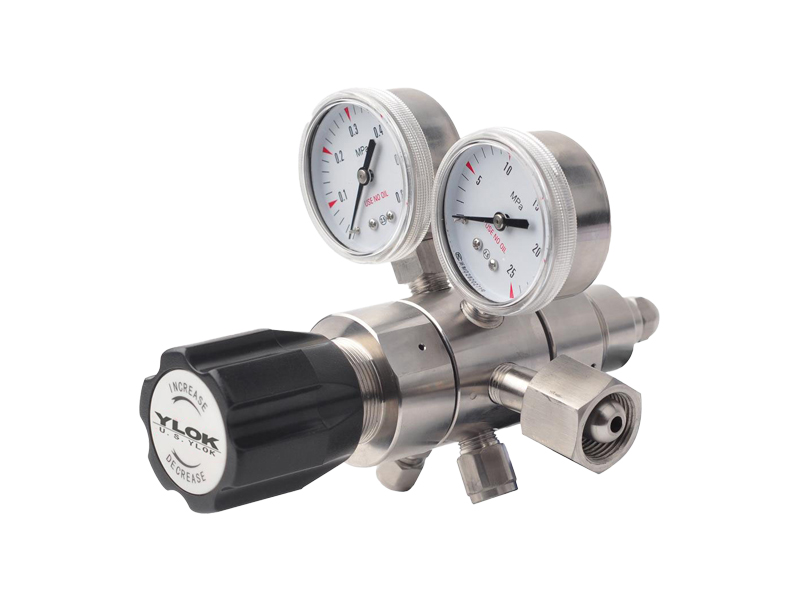 進口天然氣減壓閥