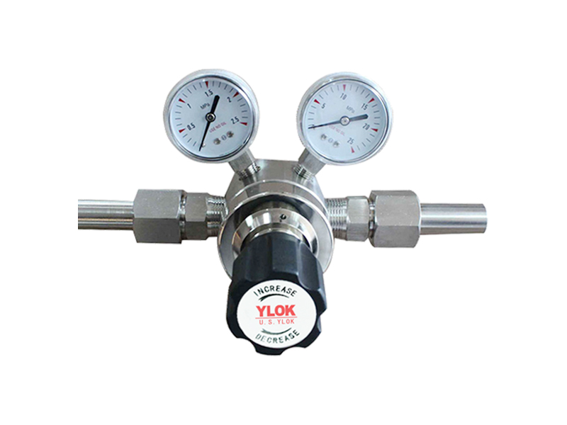 進口氣體減壓閥