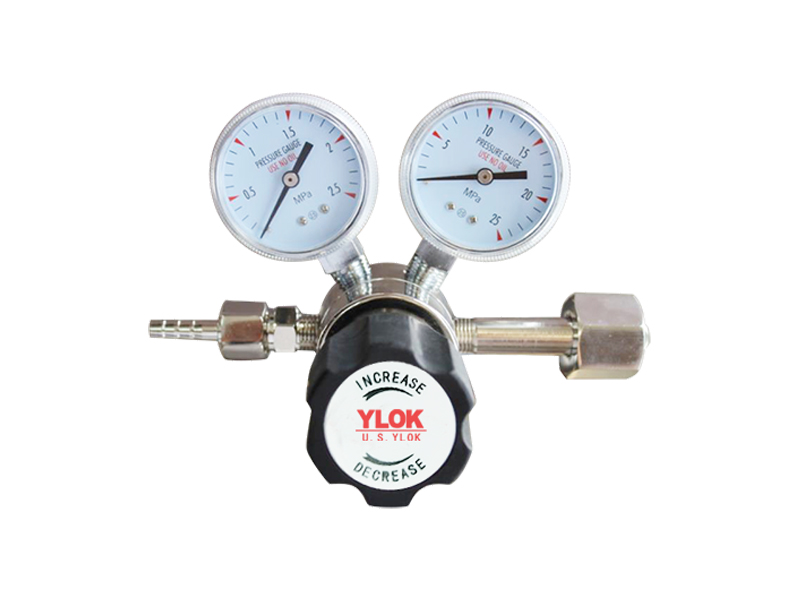 進口氣體減壓閥