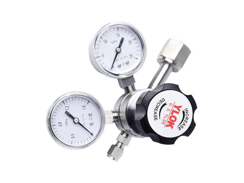 進(jìn)口氫氣減壓閥