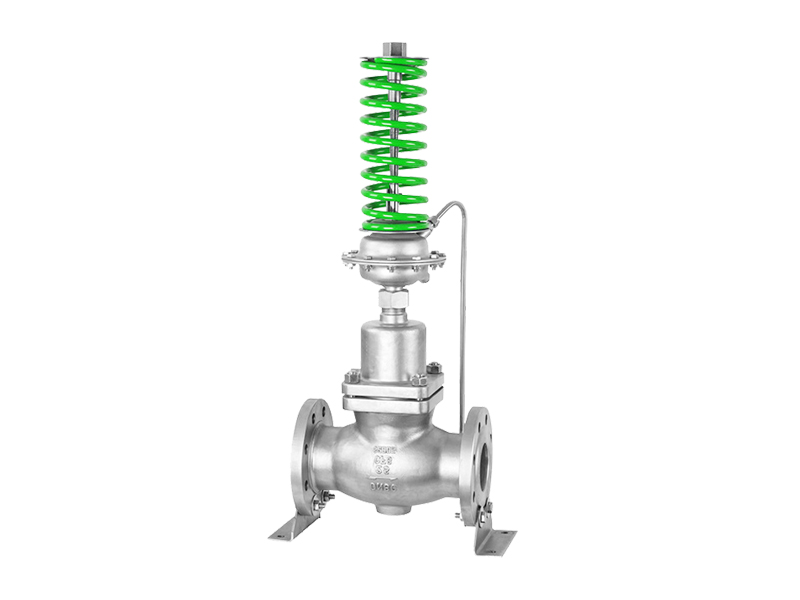 進口自力式減壓閥
