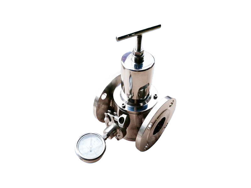 進口衛生級減壓閥