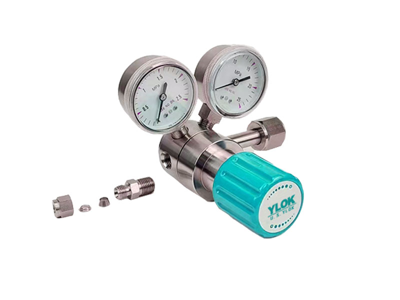 進(jìn)口氦氣減壓閥