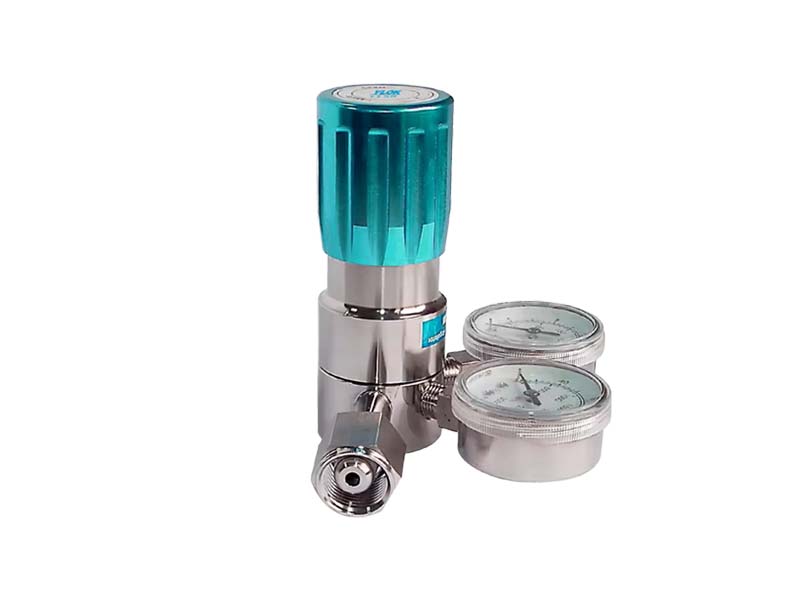 進(jìn)口高純氣體減壓閥