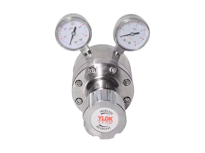 進口大流量不銹鋼減壓閥