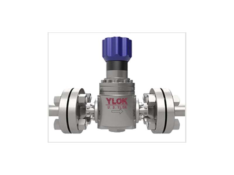 進口高壓氮氣減壓閥