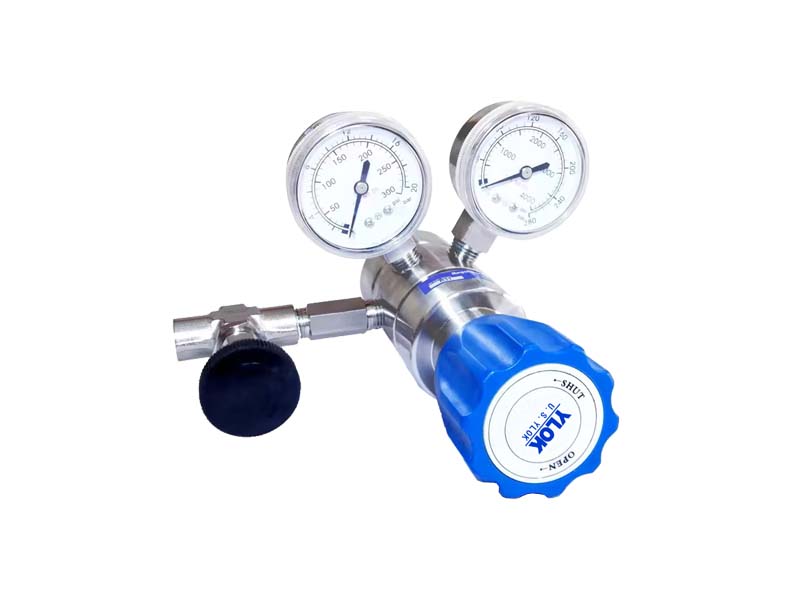 進(jìn)口高壓氫氣減壓閥