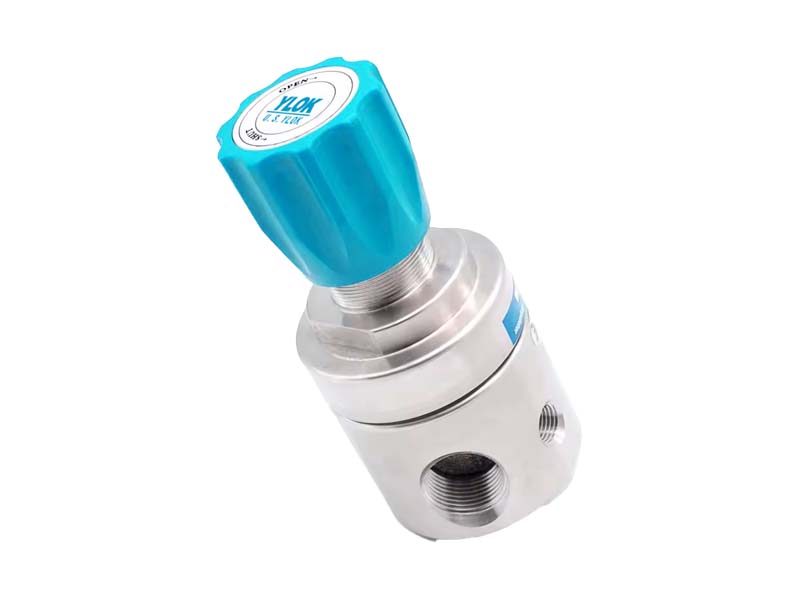 進口高壓氧氣減壓閥