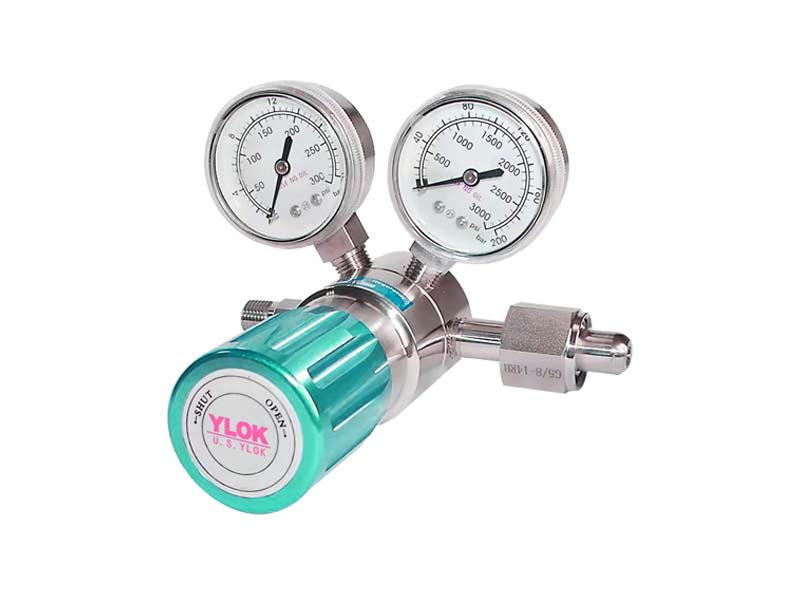 進口乙炔鋼瓶減壓閥