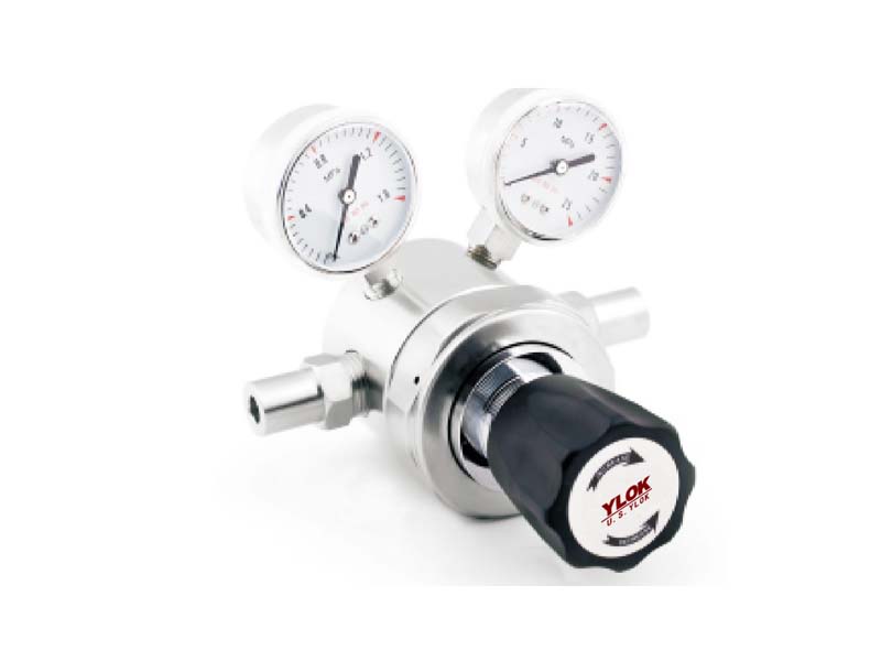 進口不銹鋼氣體減壓閥