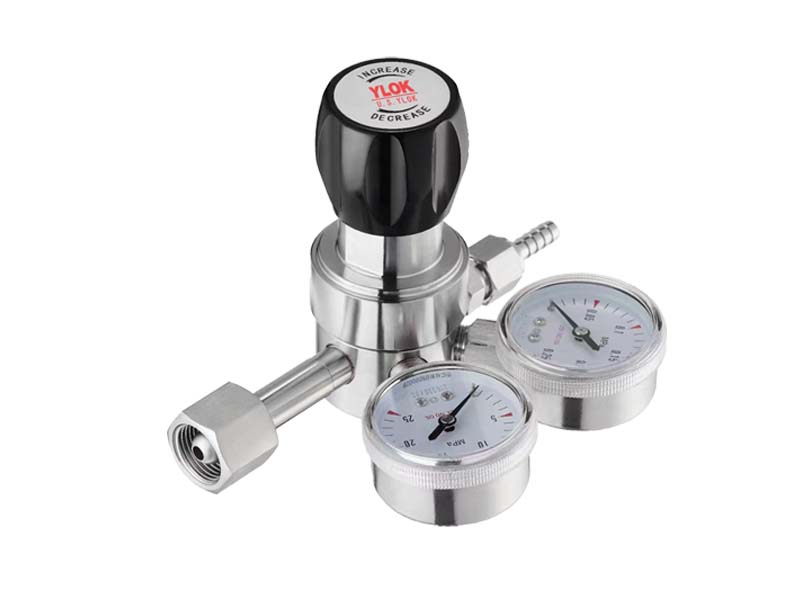 進口G5/8鋼瓶減壓閥