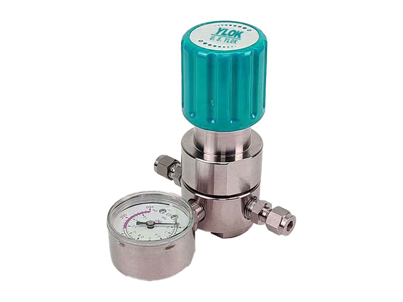 進口G5/8鋼瓶減壓閥