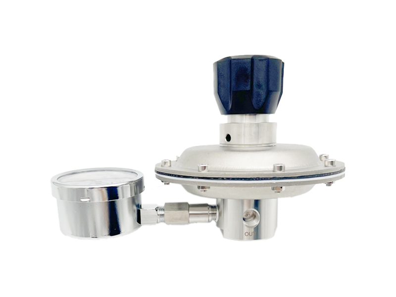 進口微壓背壓閥