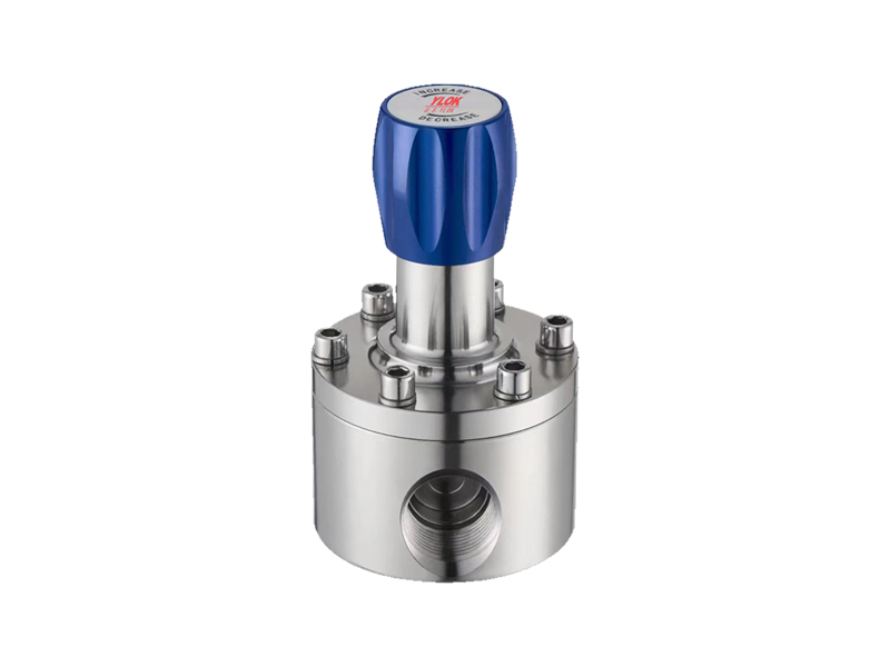 進口法蘭背壓閥