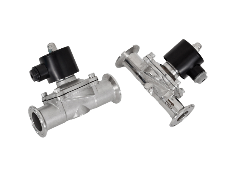 進口衛生級電磁閥