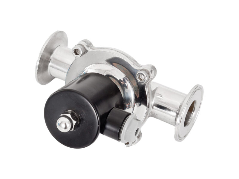 進口衛生級電磁閥