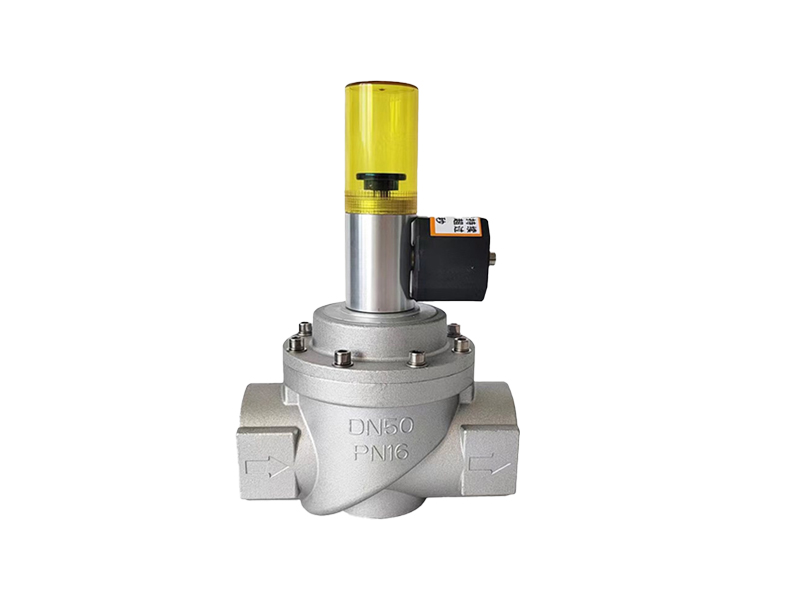 進口燃氣電磁閥