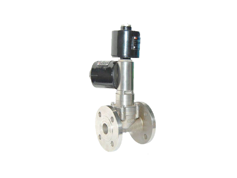 進口自保持式電磁閥