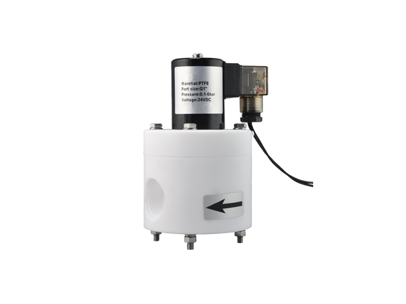 進口耐酸堿電磁閥