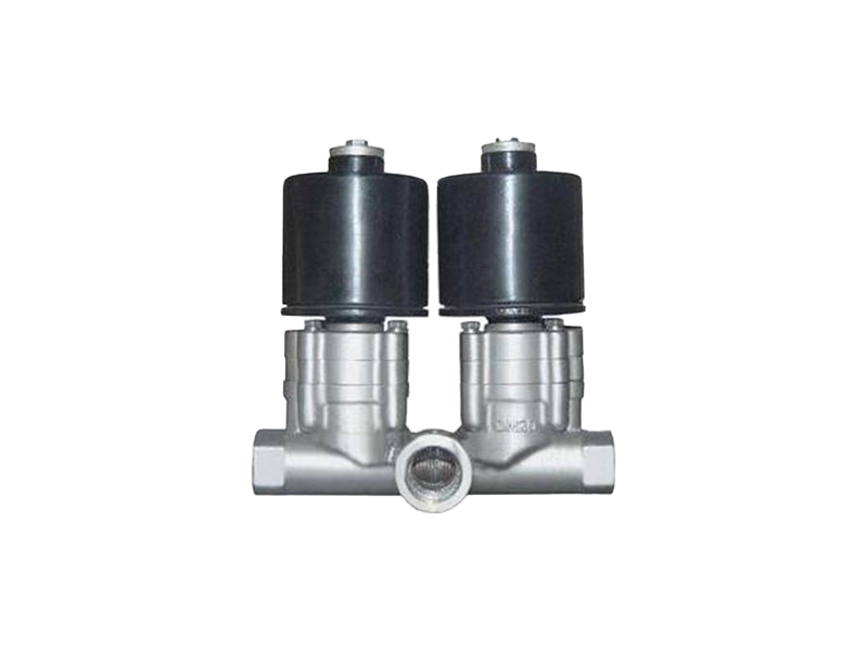 進口二位三通電磁閥