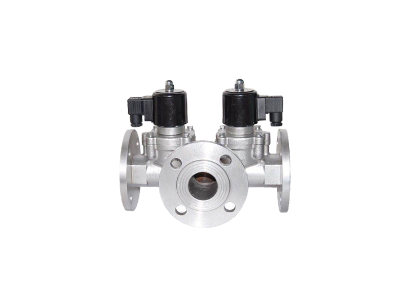 進口二位三通電磁閥