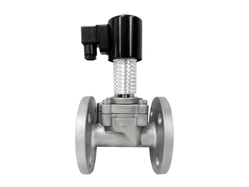 進口高溫電磁閥