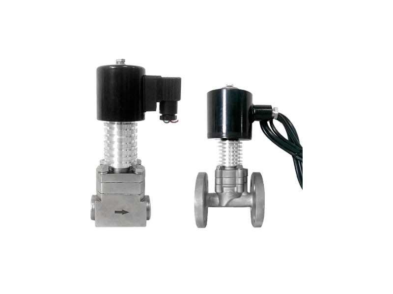 進口高溫電磁閥