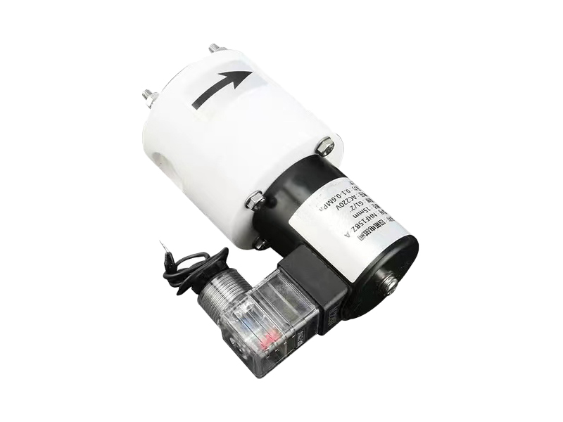 進(jìn)口聚四氟電磁閥