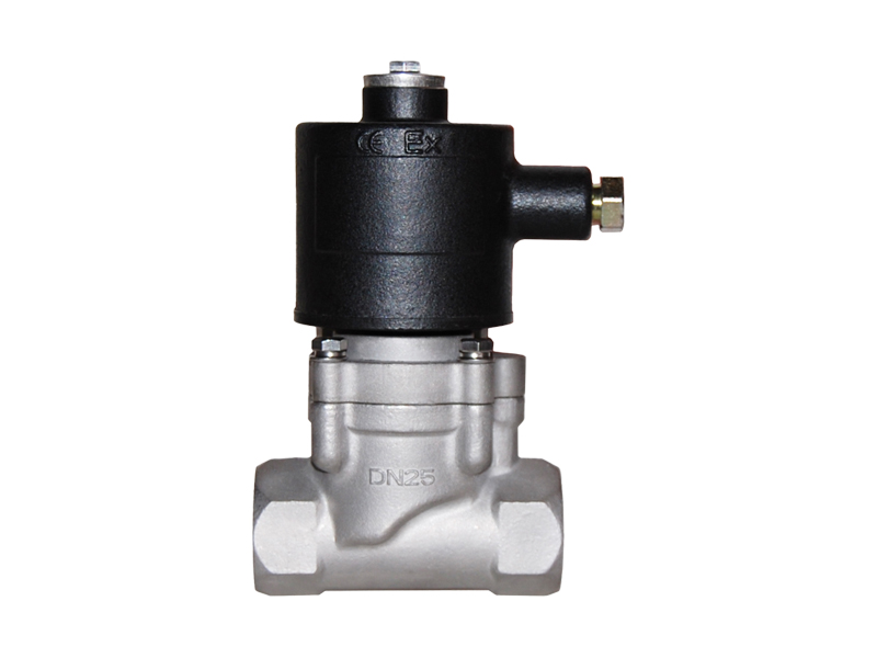 進口潛水電磁閥