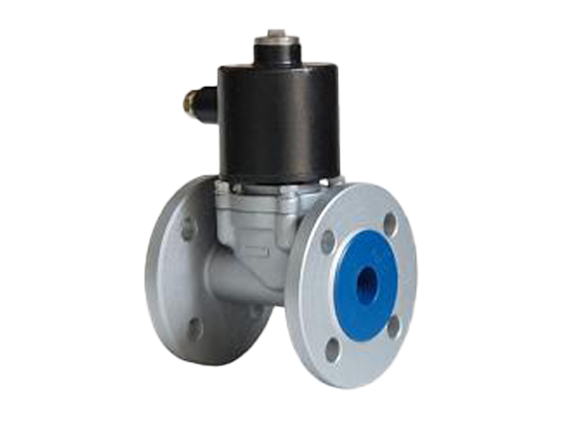 進口分步直動式電磁閥