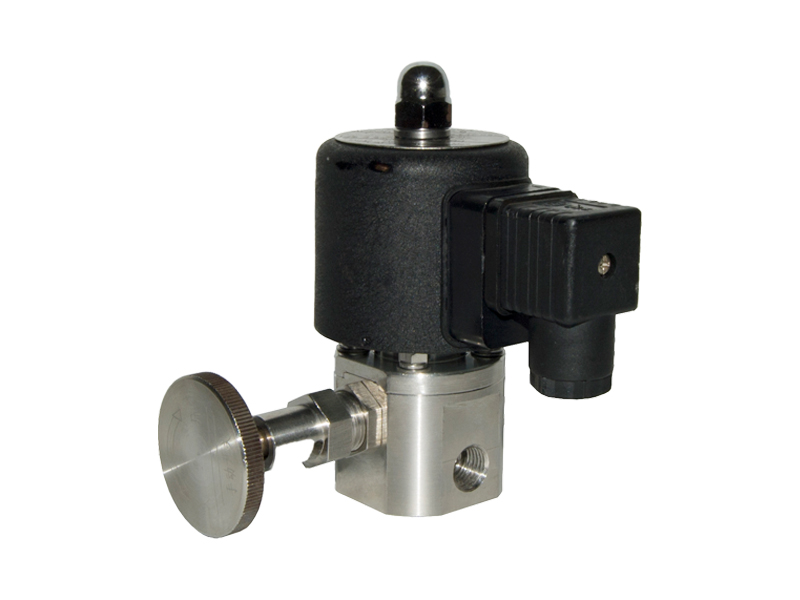 進(jìn)口常閉電磁閥