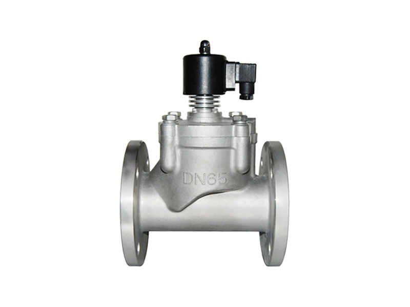 進(jìn)口不銹鋼蒸汽電磁閥