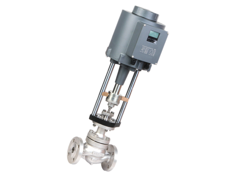 進(jìn)口電動(dòng)單座調(diào)節(jié)閥