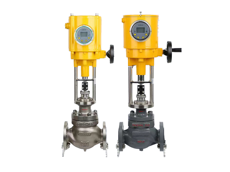 進口電動蒸汽調(diào)節(jié)閥