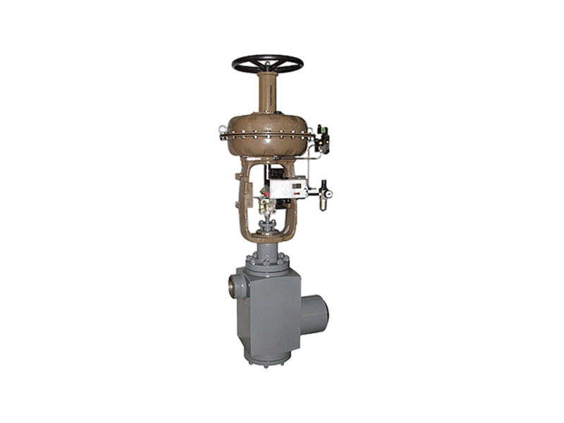 進(jìn)口氣動(dòng)多級(jí)降壓調(diào)節(jié)閥