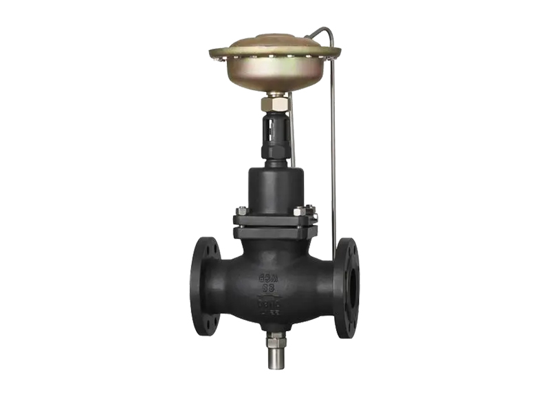 進口自力式流量調節(jié)閥