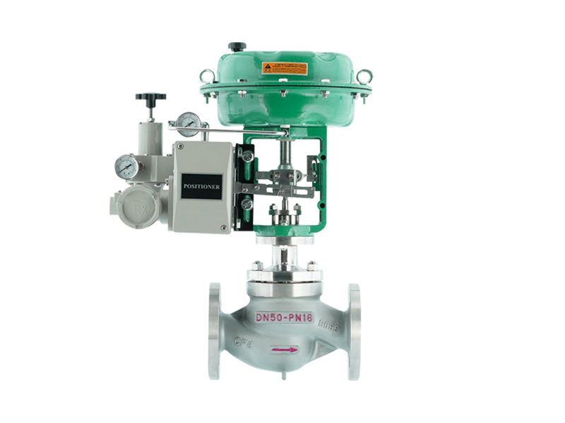 進口氣動精小型調節(jié)閥