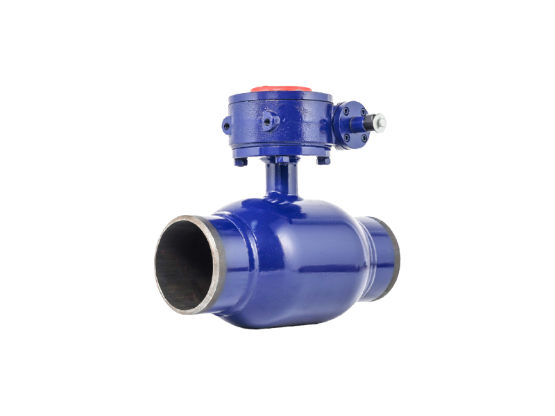 進(jìn)口埋地式球閥