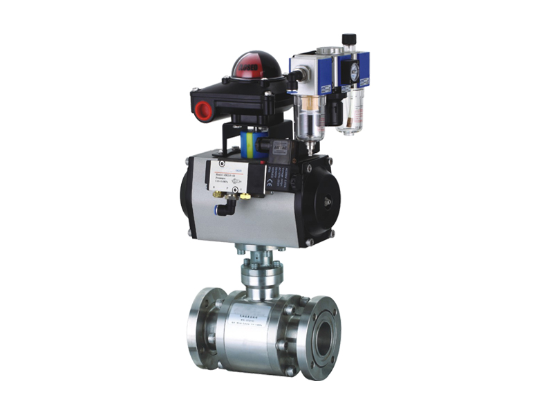 進口氣動真空球閥