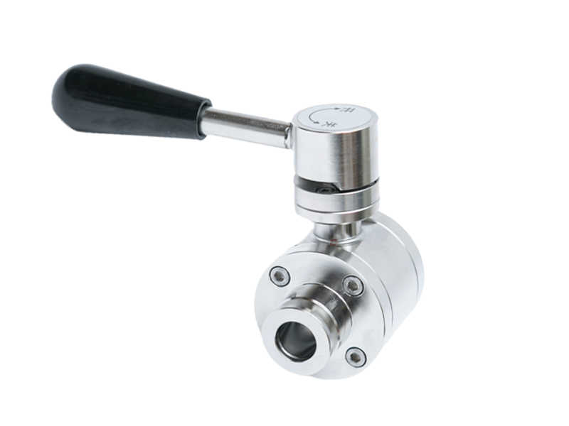 進口高真空球閥