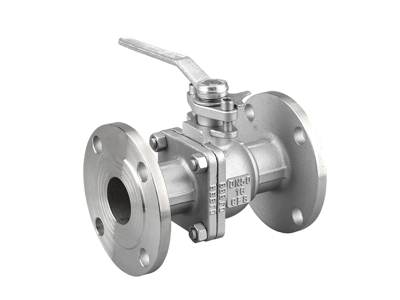 進(jìn)口不銹鋼球閥