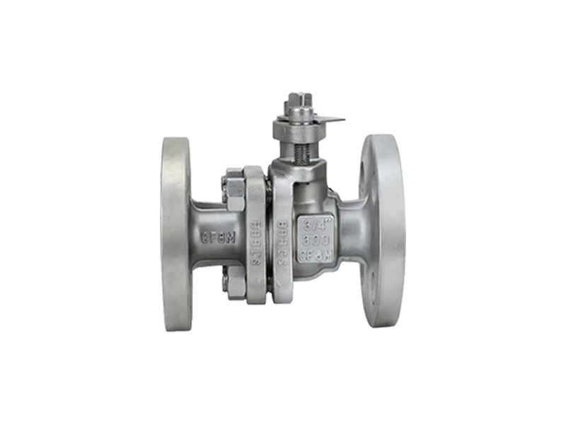 進(jìn)口不銹鋼球閥