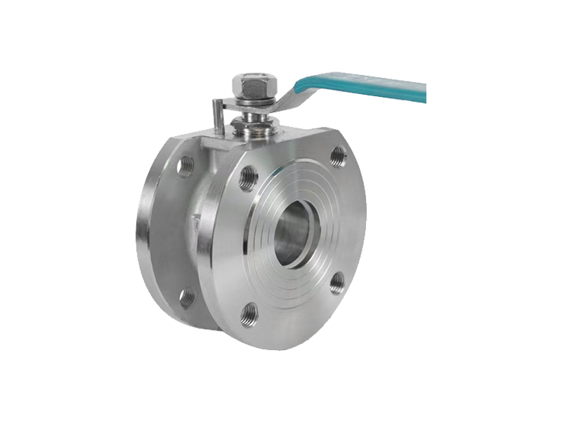 進(jìn)口對夾式球閥