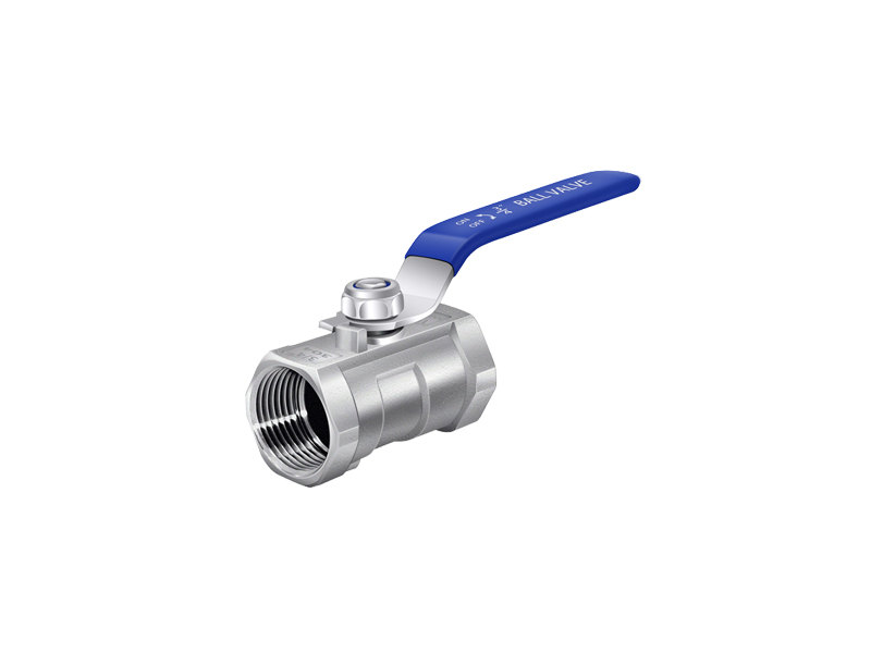 進(jìn)口二片式球閥