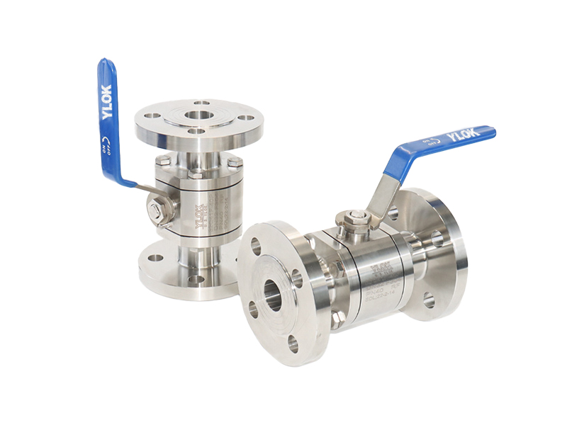 進口加氣站高壓球閥