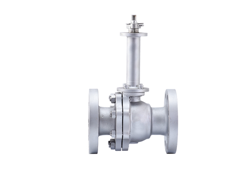 進口低溫液氮液氨球閥